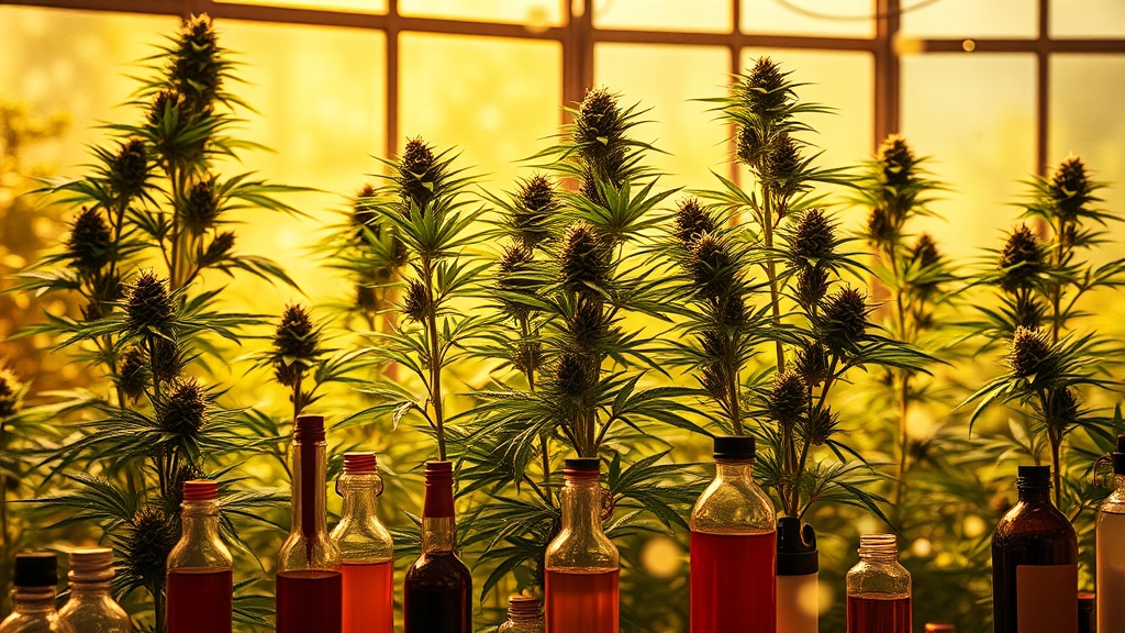 10 Ultimate Nutrients for Cannabis Cultivation