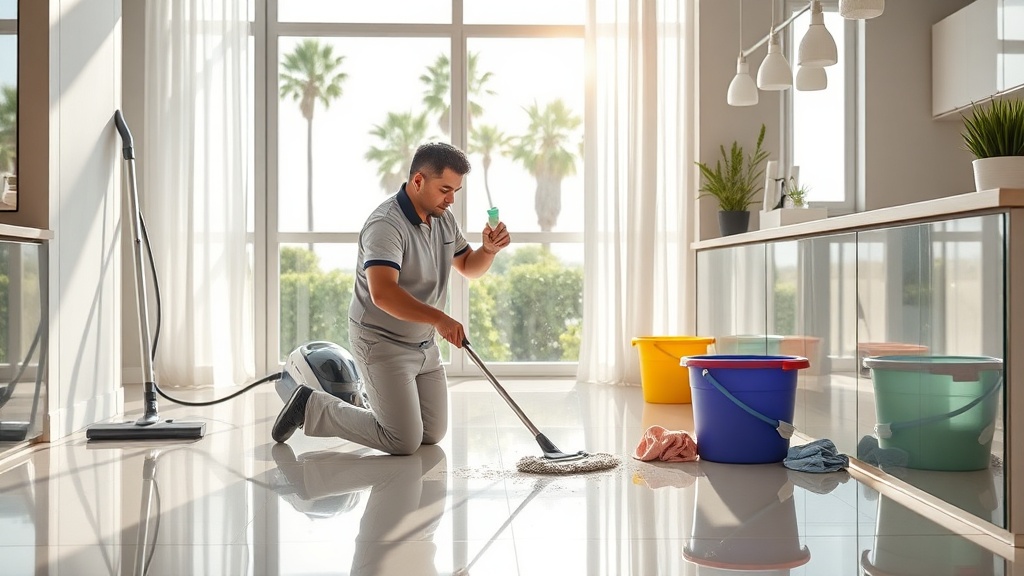 6 Best San Diego Cleaning Brands for Sparkling Clean