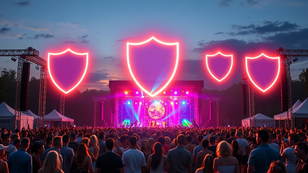 3 Important Event Insurance Types for Festival Coverage