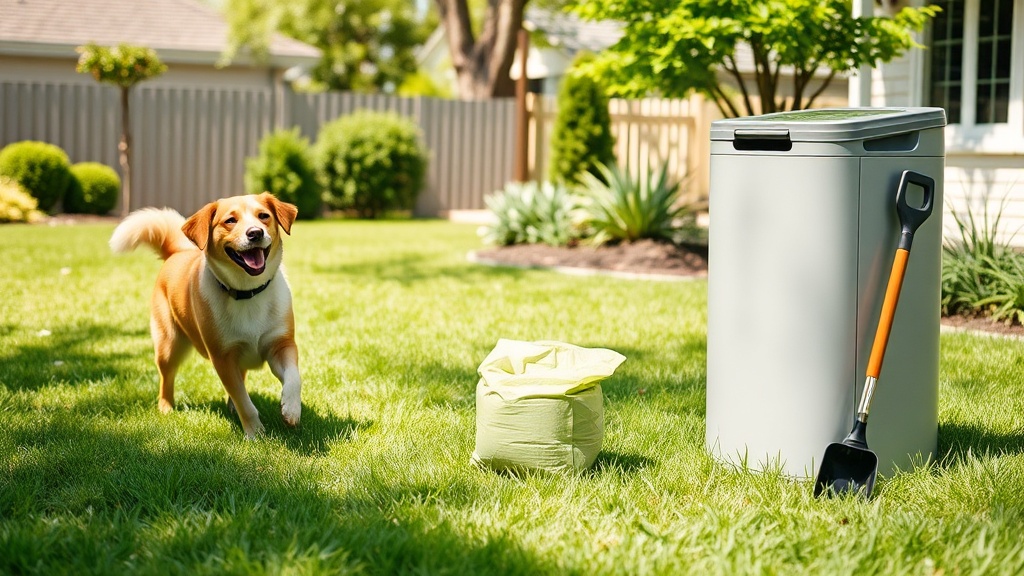 5 Leading Pet Waste Disposal Providers in Sarasota