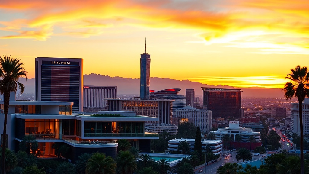 7 Leading Real Estate Agents in Las Vegas for Luxury Listings