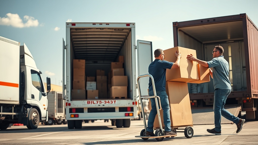 10 Premier Removal Companies Known for Reliability