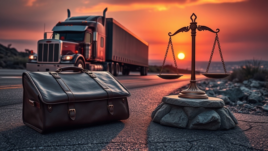 7 Leading Truck Accident Lawyers in Torrance, CA