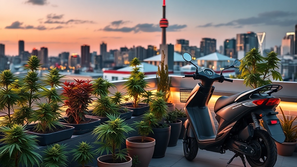6 Top Cannabis Delivery Services in Toronto