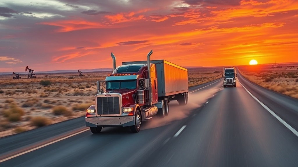 7 Trusted Hot Shot Trucking Providers in Texas