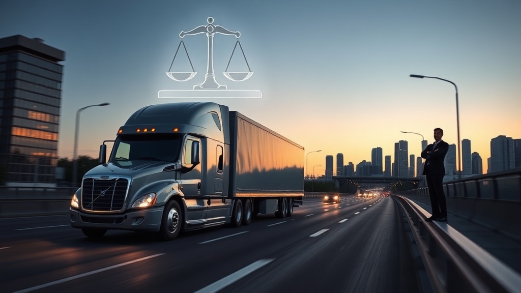 6 Acclaimed Albuquerque Truck Accident Lawyers