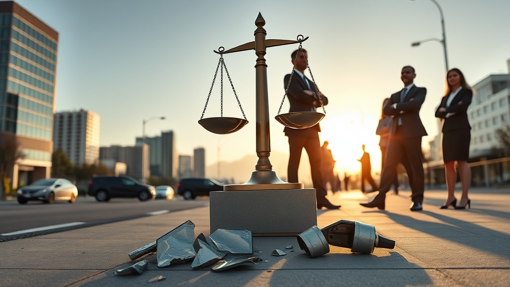 5 Leading Personal Injury Lawyers in Vancouver, WA