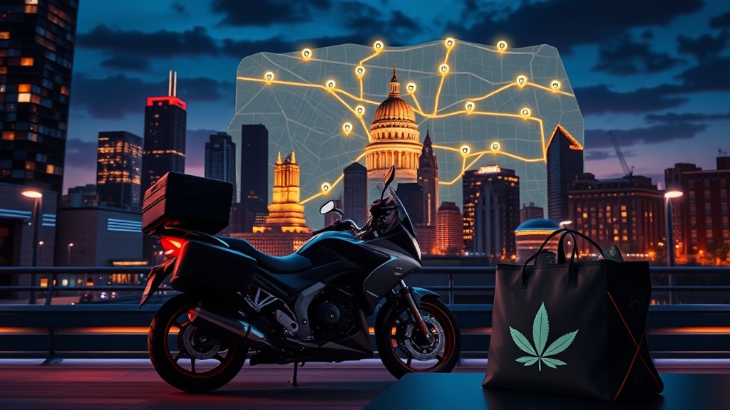 7 Most Reliable Marijuana Delivery Providers in Hamilton, Ontario