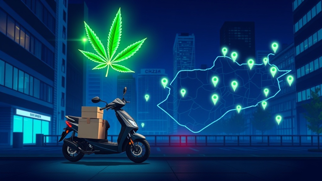 5 Best Marijuana Delivery Services in Richmond Hill Ontario
