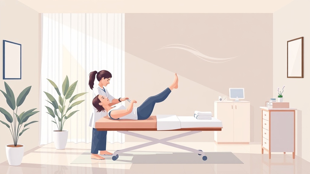 7 Premier Physiotherapy Clinics in Basel