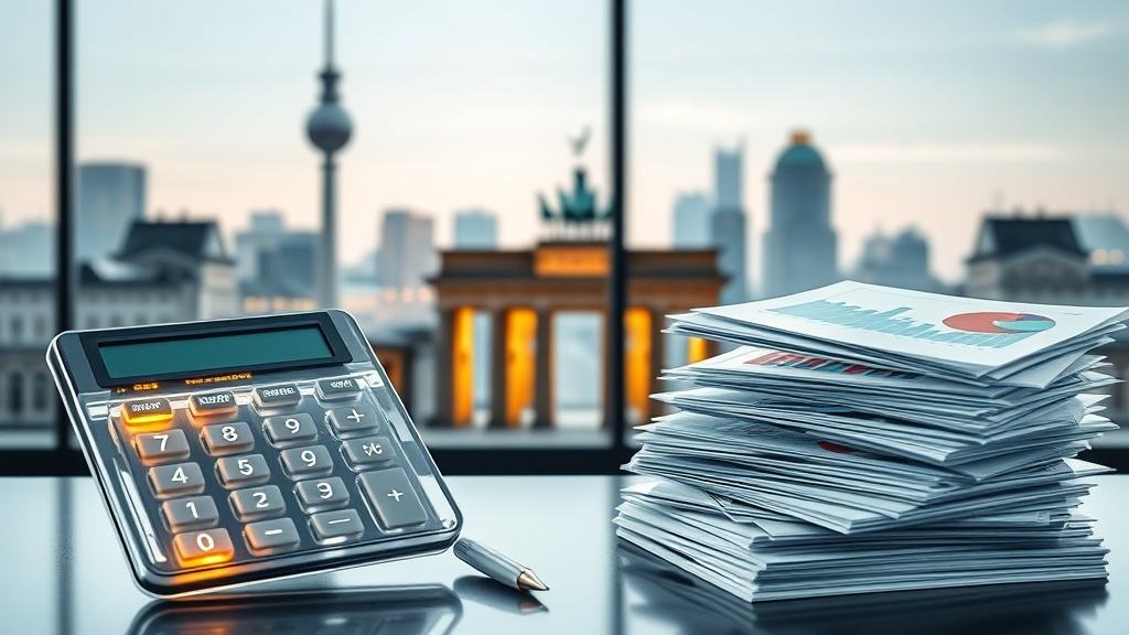 7 Top Steuerberater in Berlin Für Steuerrecht