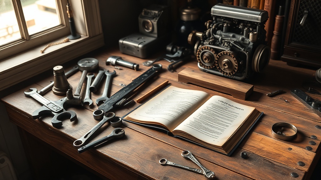 7 Top Workshop Manual Brands to Watch