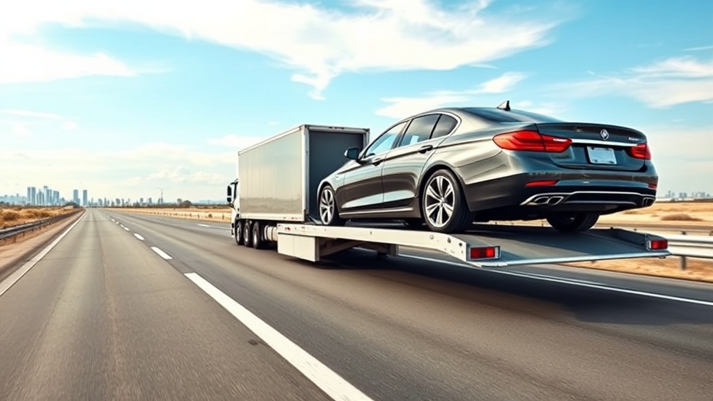 5 Best Car Shipping Companies with Hassle-Free Quotes