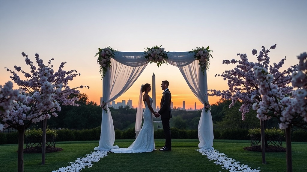 10 Most Reliable Best Washington DC Wedding Planners to Book