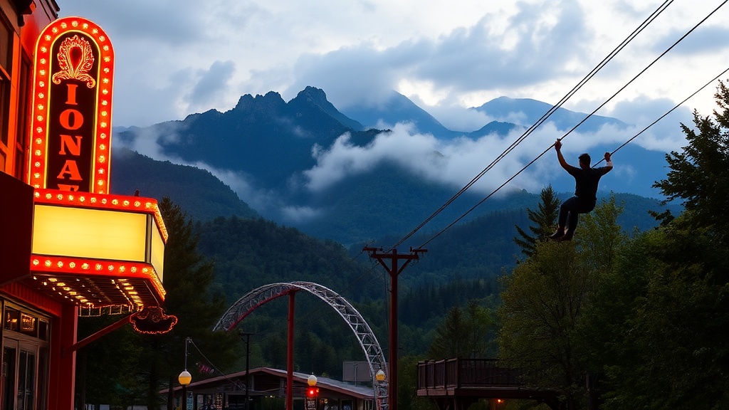 5 Top Theaters for Live Performances in Pigeon Forge