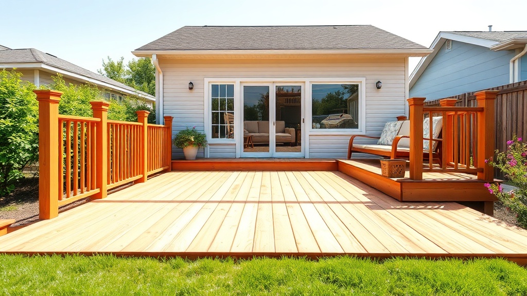5 Best Deck Builders in Topeka KS for Cost-Effective Options