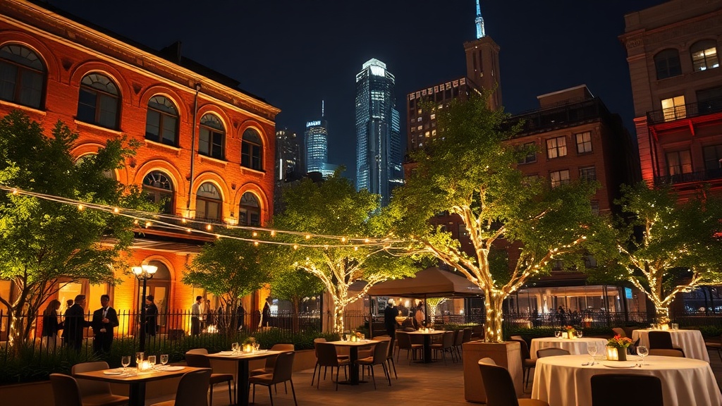 6 Elite Best Event Venues in NYC