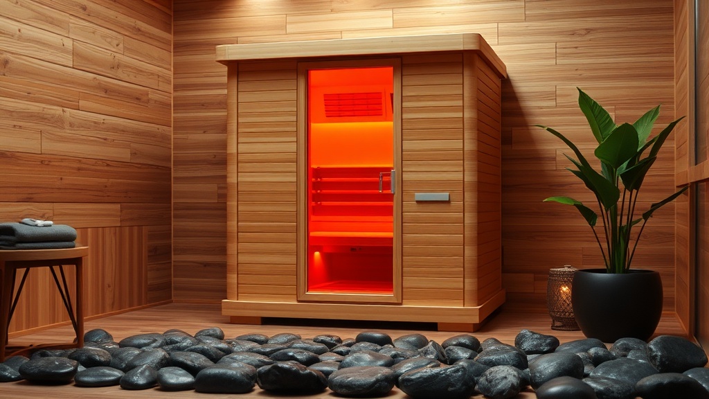 9 Best Infrared Saunas for Pain Relief