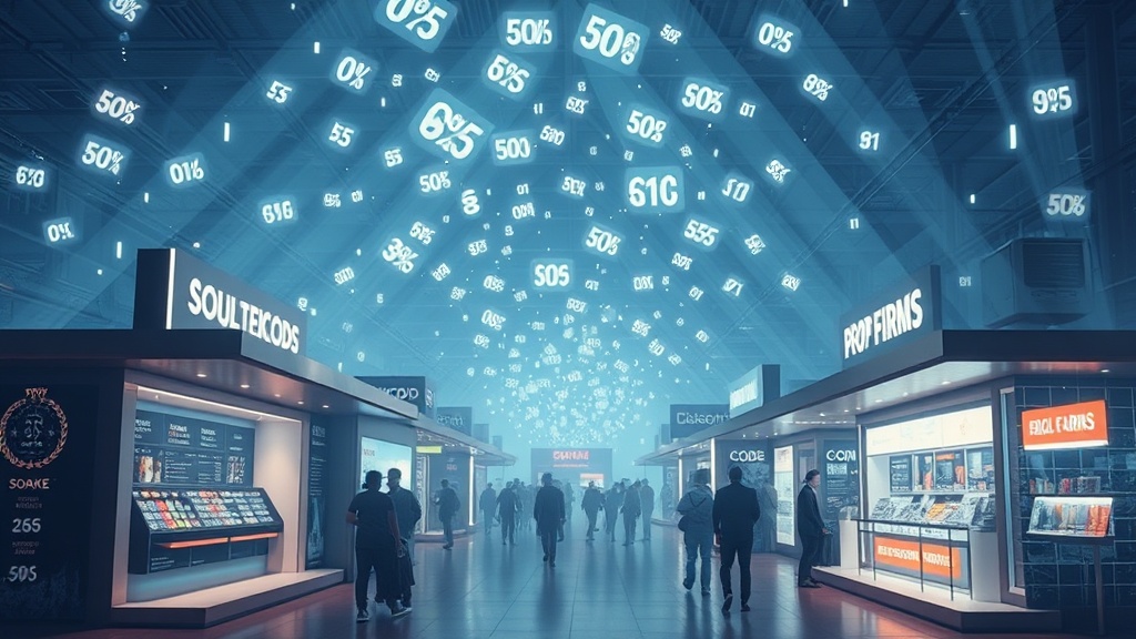 10 Best Platforms to Find Prop Firm Discount Codes