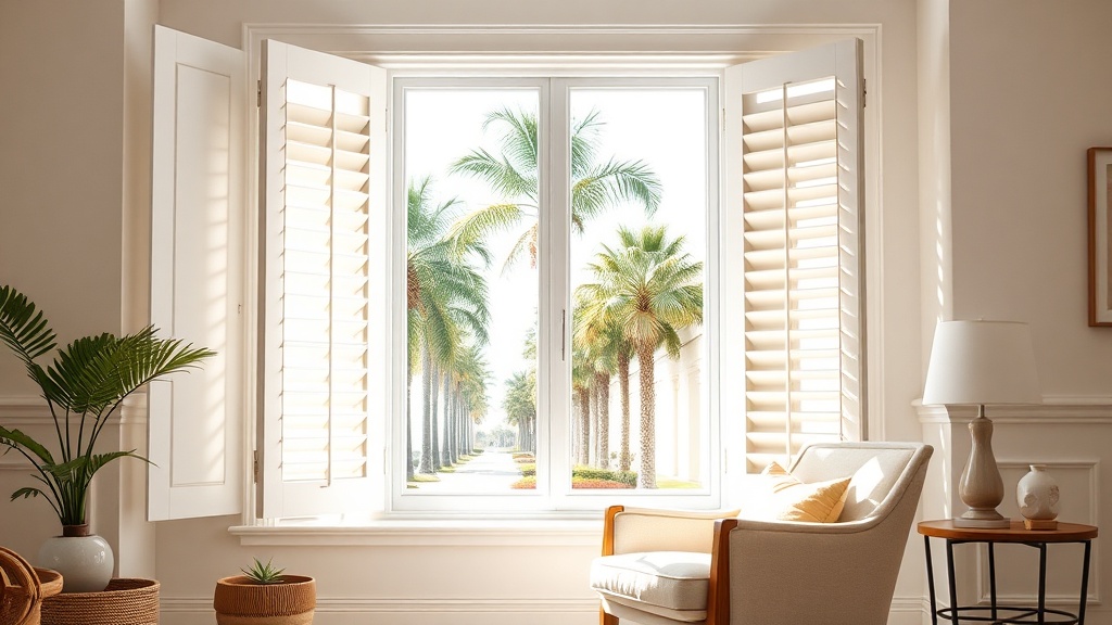 6 Best Plantation Shutter Companies in St. Petersburg