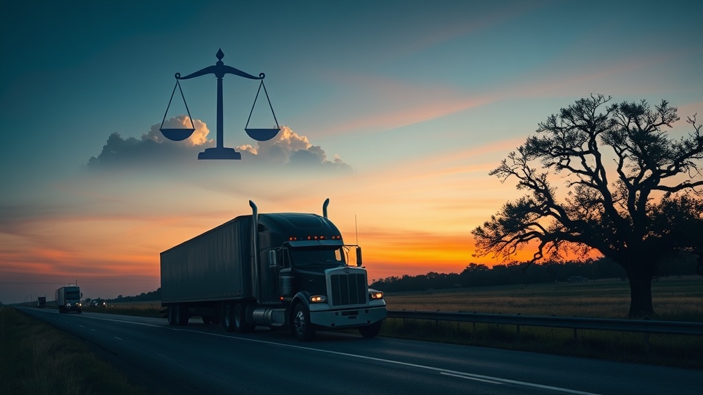 10 Ultimate 18 Wheeler Accident Law Firms in Texas