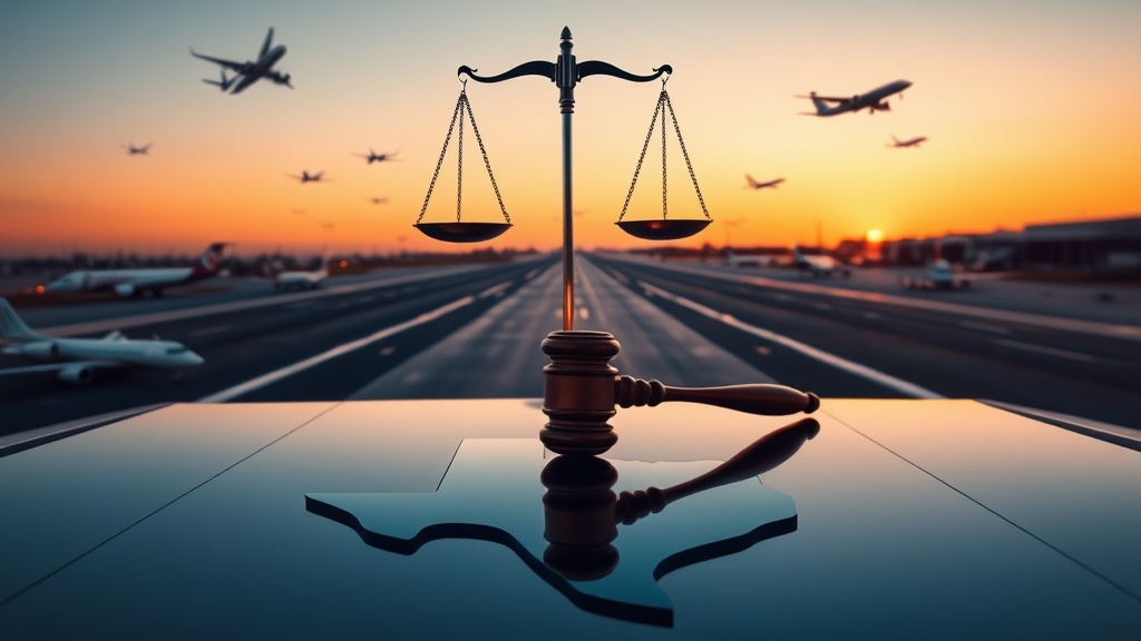 5 Leading Aviation Law Firms in Texas
