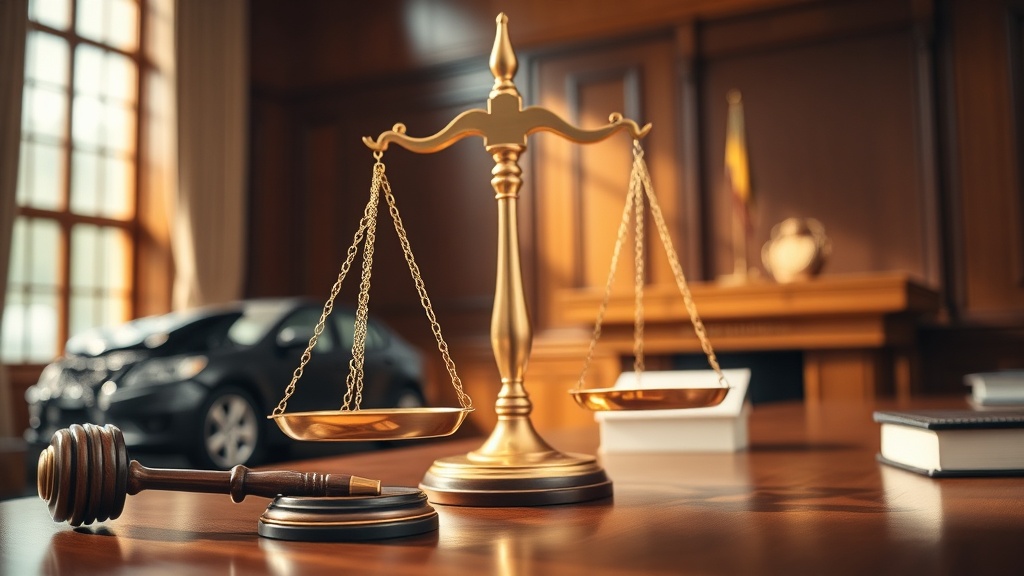 6 Expert Sacramento Best Car Accident Law Firms for Accident Victims