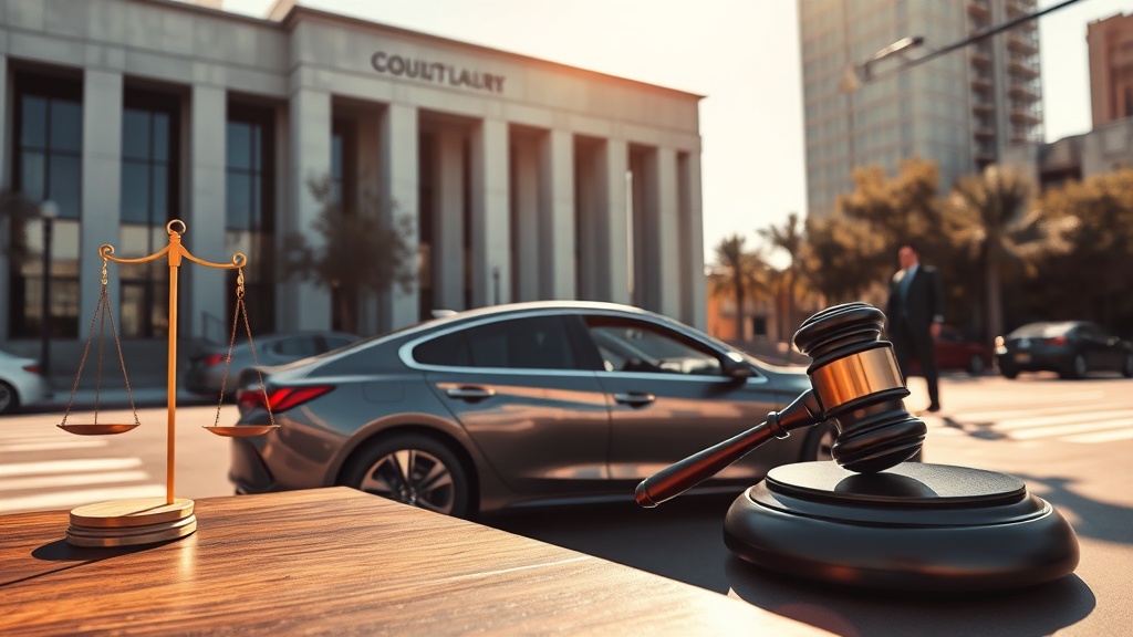 6 Renowned Car Accident Lawyers in Austin, TX