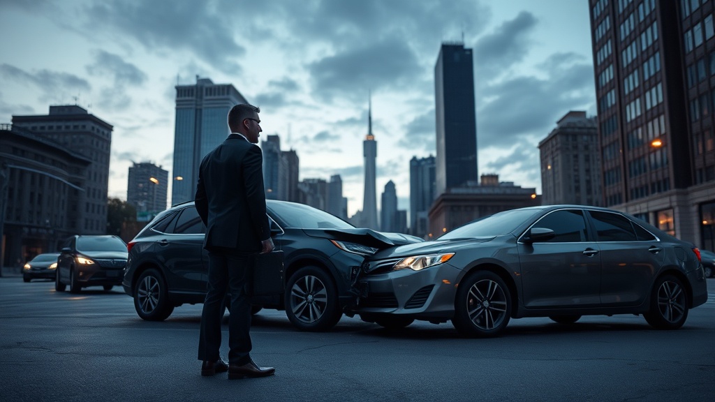 8 Notable Best Car Accident Lawyers in Chicago with Solid Track Records