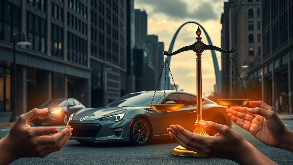 7 Best Car Accident Lawyers in St. Louis for Serious Injuries