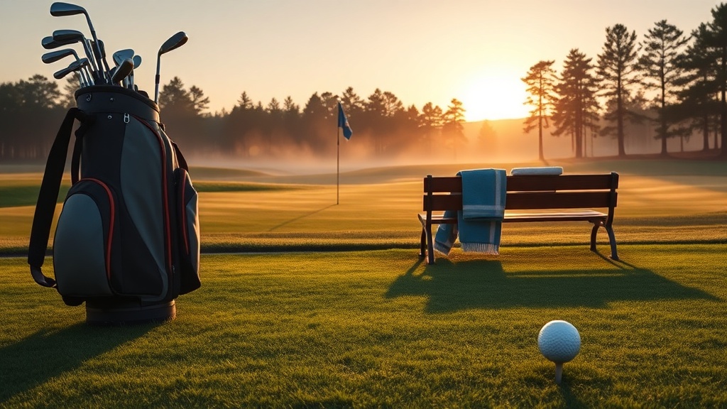 7 Premier Golf Gifts for Dad on Father’s Day