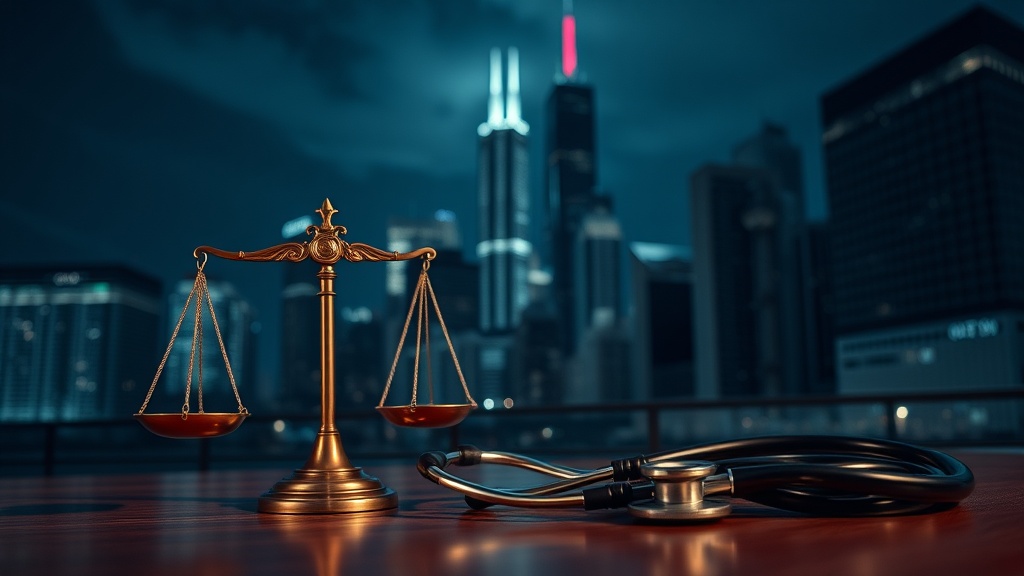 5 Trusted Medical Malpractice Lawyers in Chicago