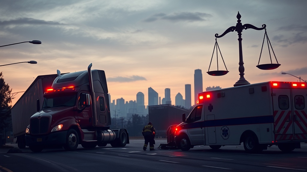 7 Leading Truck Accident Attorneys in Atlanta Known for Expertise