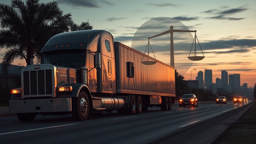 8 Reliable Truck Accident Law Firms in Riverside, CA