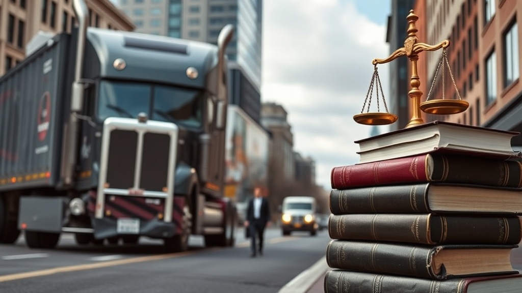 6 Premier Best Truck Accident Law Firms in Lexington You Can Trust