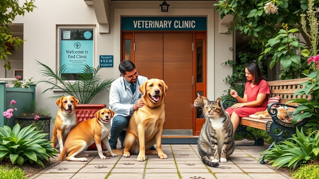 5 Top Rated Find Vets Near You