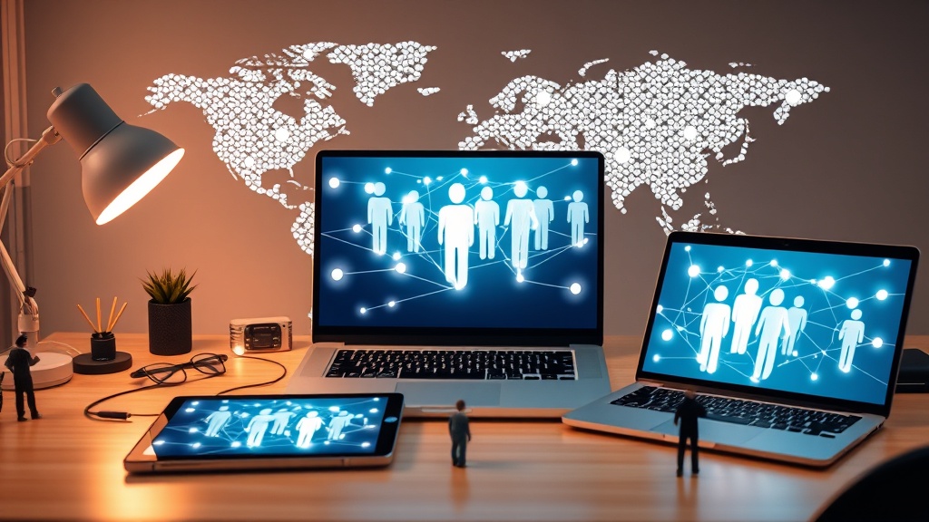 6 Reliable Remote Staffing Agencies Empowering Employers