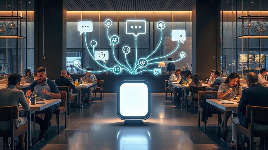 6 Proven Conversational AI Implementation Partners for Restaurant Chains