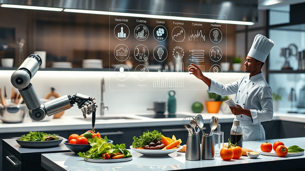 5 Outstanding Digital Transformation Partners for Enterprise Foodservice Optimization