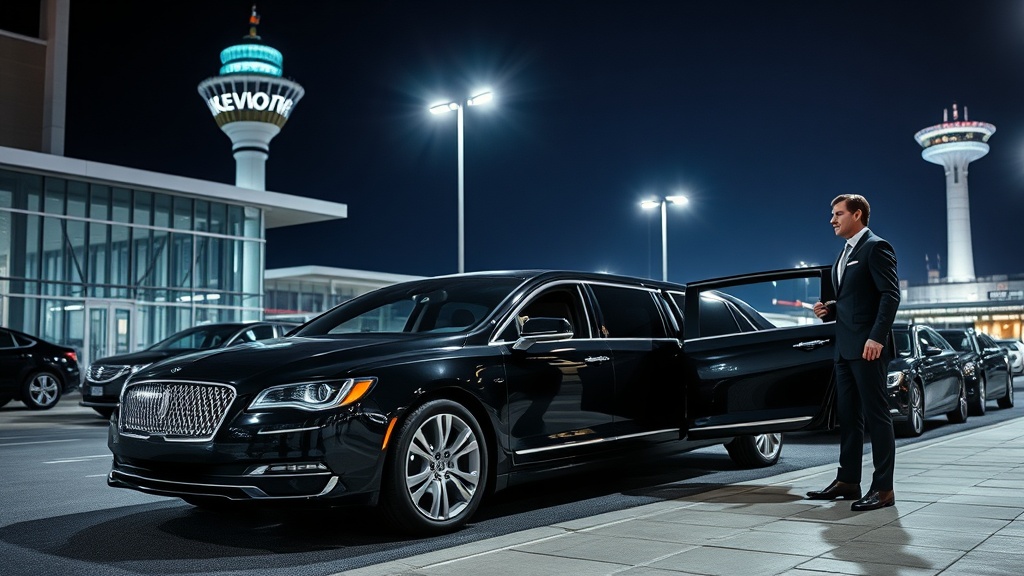 7 Best JFK Airport Car Service Choices for Efficient Travel in 2026