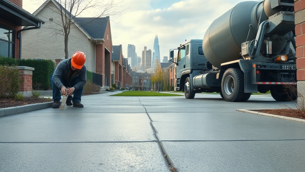 6 Top Montreal Concrete Repair Contractors for Driveway Repairs
