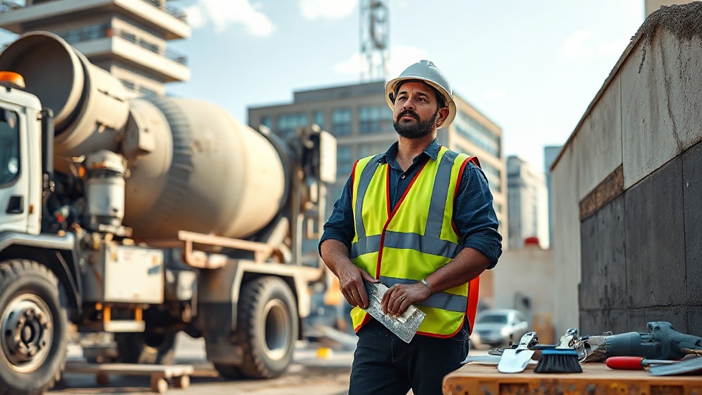 7 Entrepreneurs en Réparation de Béton à Montréal à Suivre