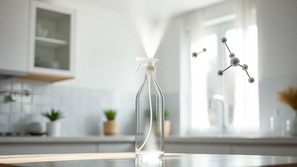 10 Premier Hypochlorous Acid Sprays for Home Sanitation