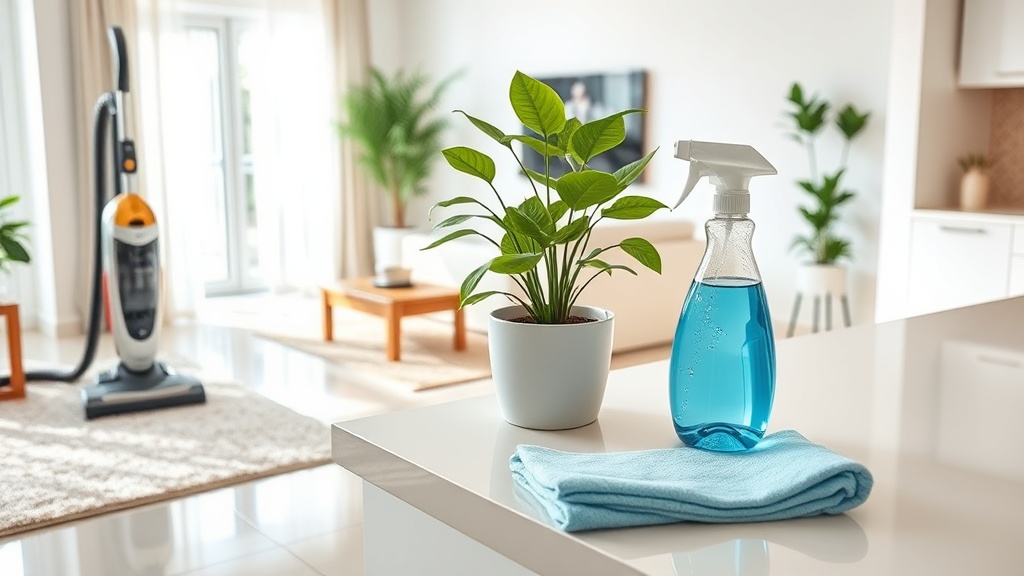 6 Premier Residential Cleaning Services in Kitchener-Waterloo