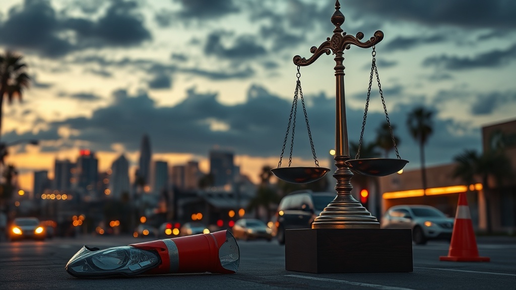 8 Trusted Los Angeles Personal Injury Lawyers for Effective Legal Support