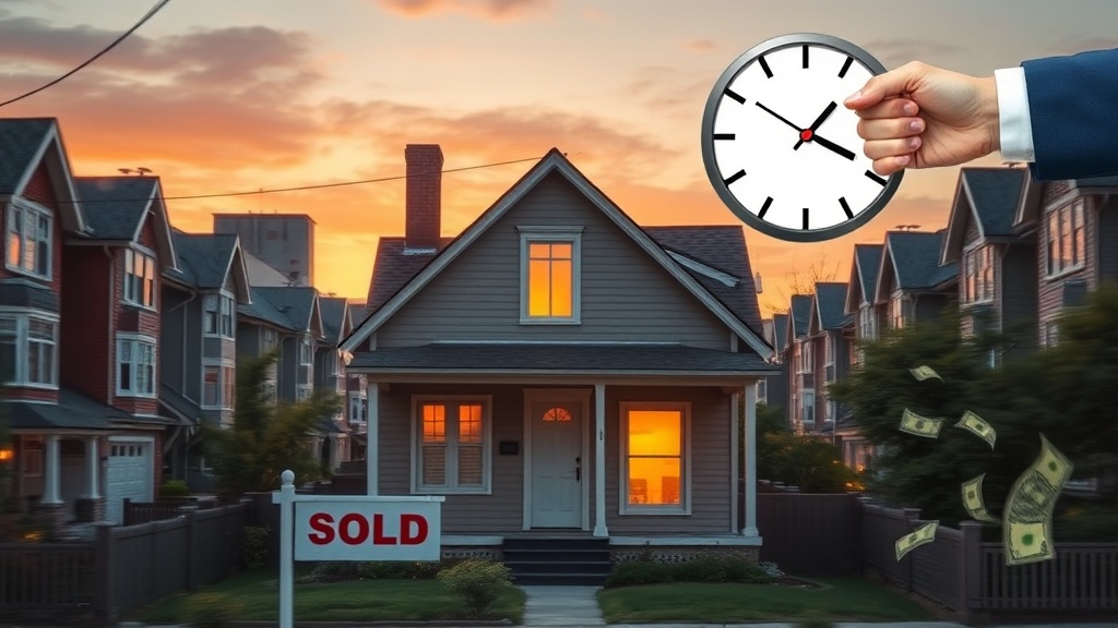 5 Leading Ways to Sell My House Fast
