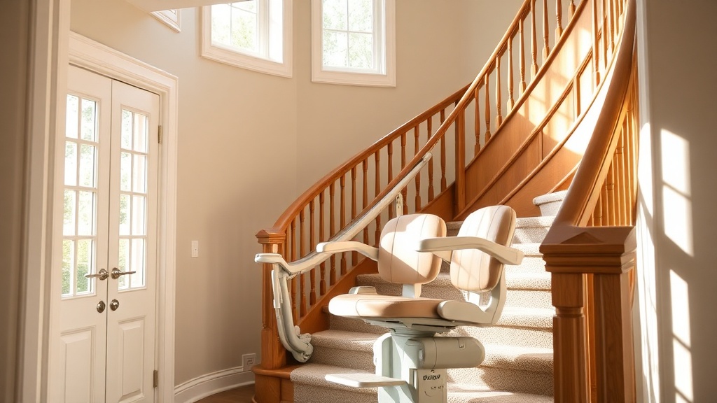 5 Premier Stairlift Installation Providers in Northern VA