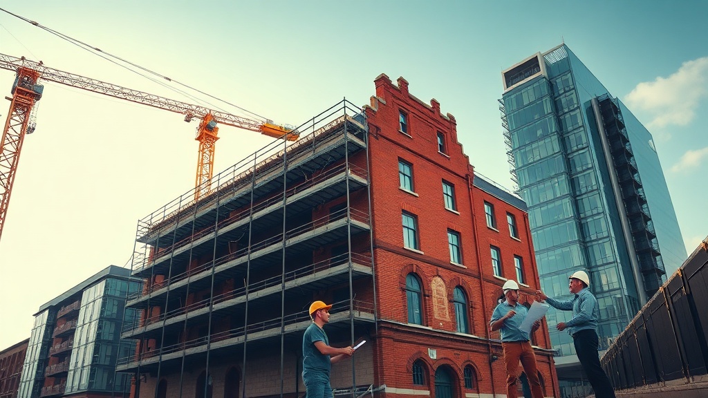 5 Expert UK Property Maintenance & Construction Companies