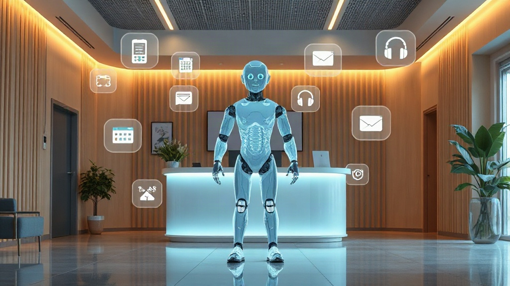 8 Trusted AI Receptionists for Small Business