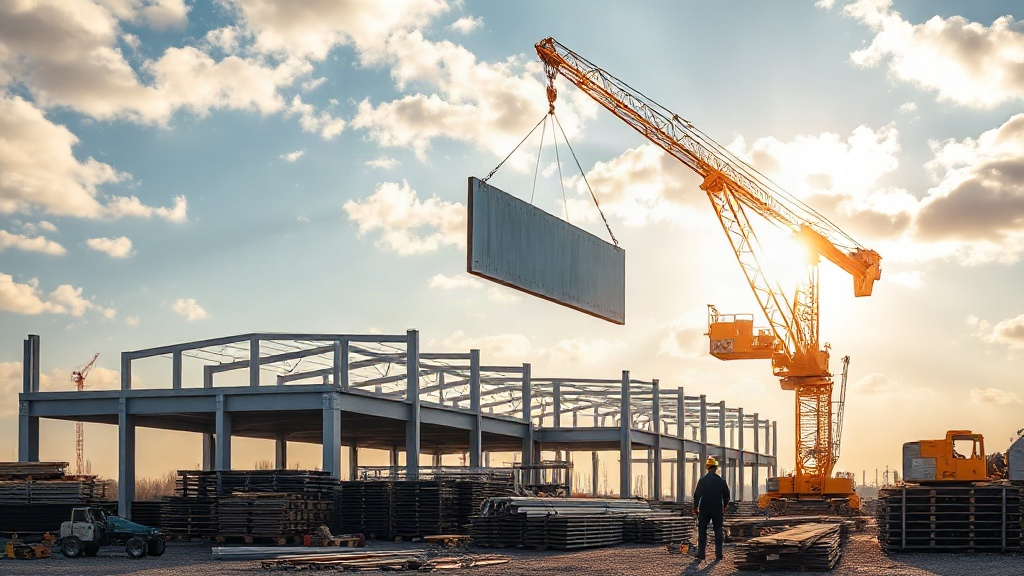 6 Helpful Recommendations for Building a Metal Building